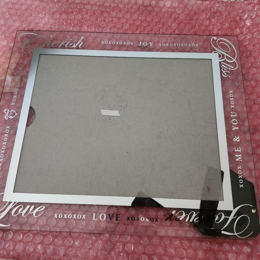 8x10 picture frame